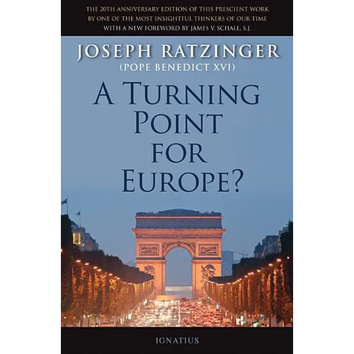 A Turning Point for Europe? - Paperback