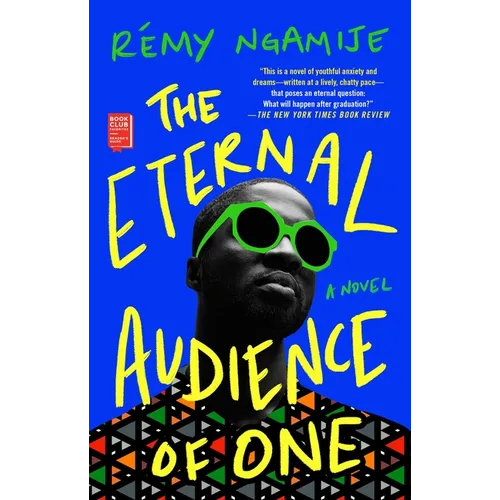 The Eternal Audience of One - Paperback