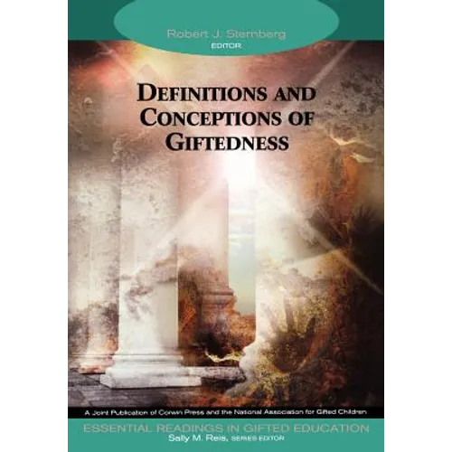 Definitions and Conceptions of Giftedness - Paperback