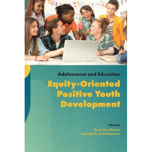 Equity-Oriented Positive Youth Development - Hardcover