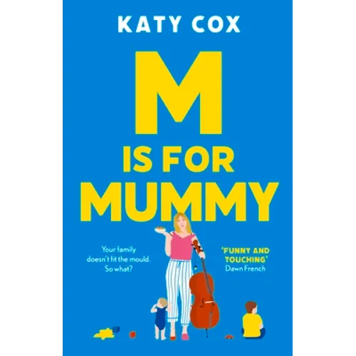 M Is for Mummy - Hardcover