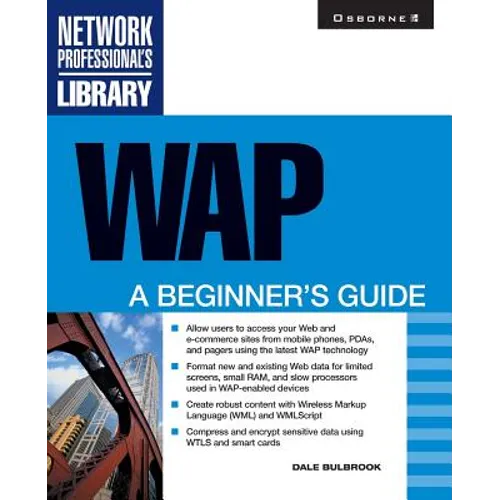 WAP: A Beginner's Guide - Paperback