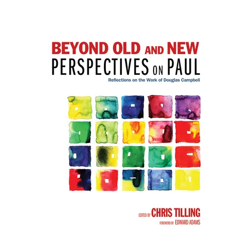 Beyond Old and New Perspectives on Paul - Paperback