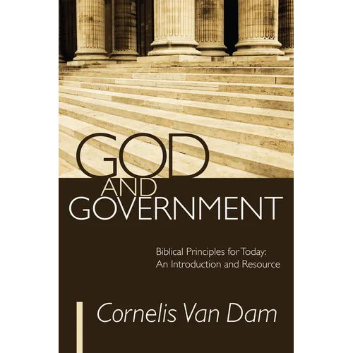 God and Government - Paperback