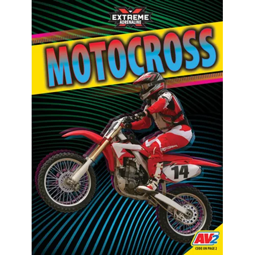 Motocross - Library Binding