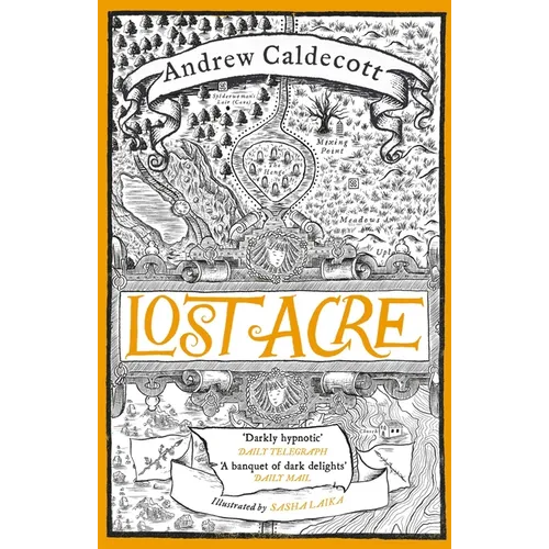 Lost Acre: Rotherweird: Book III - Paperback