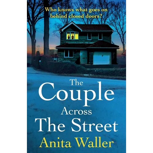 The Couple Across the Street - Paperback