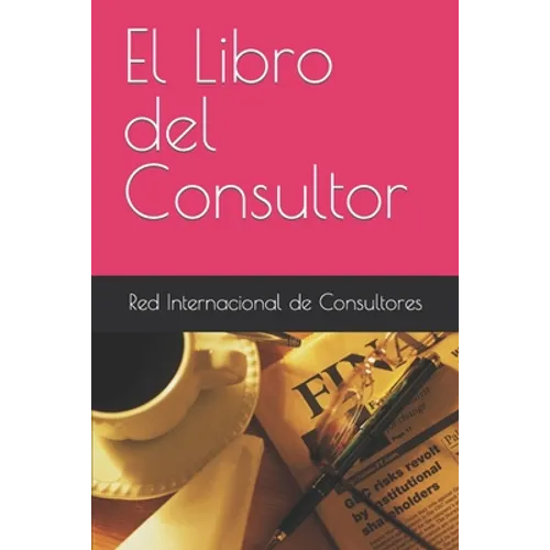 El Libro del Consultor - Paperback