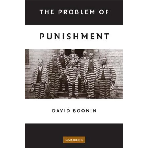 The Problem of Punishment - Paperback