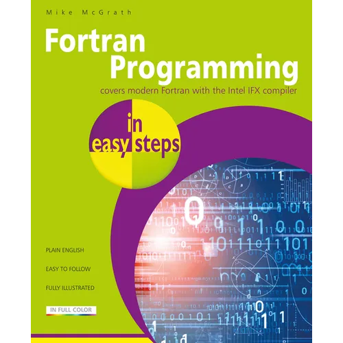 FORTRAN Programming in Easy Steps - Paperback