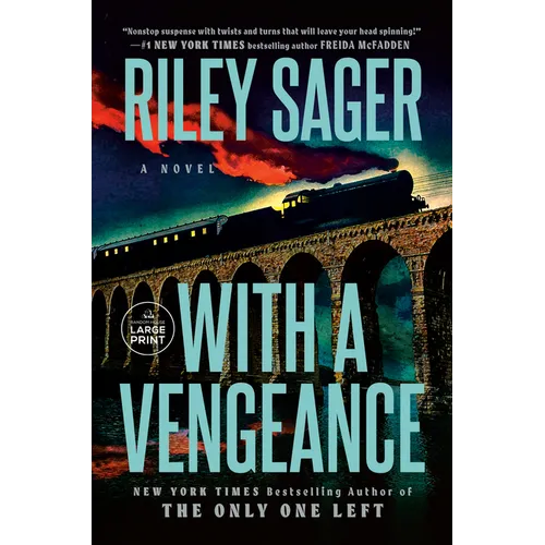 With a Vengeance - Paperback