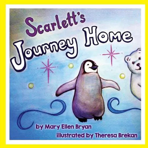 Scarlett's Journey Home - Paperback