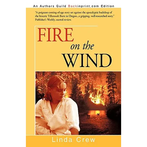 Fire on the Wind - Paperback