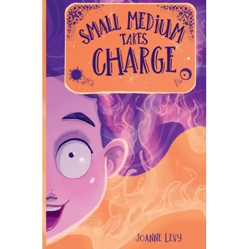 Small Medium Takes Charge - Paperback