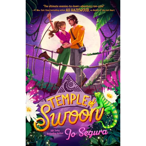 Temple of Swoon - Paperback