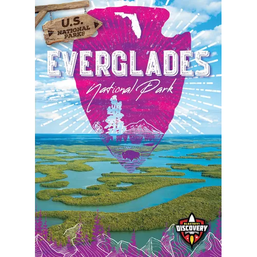 Everglades National Park - Library Binding
