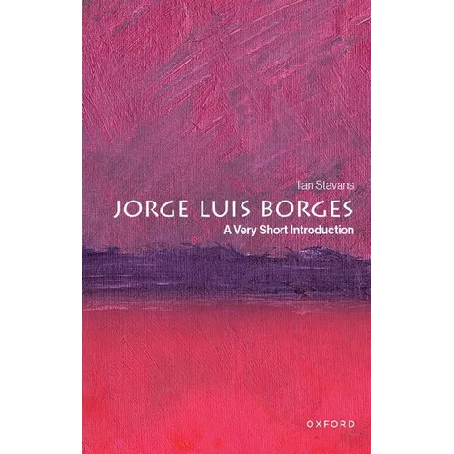 Jorge Luis Borges: A Very Short Introduction - Paperback