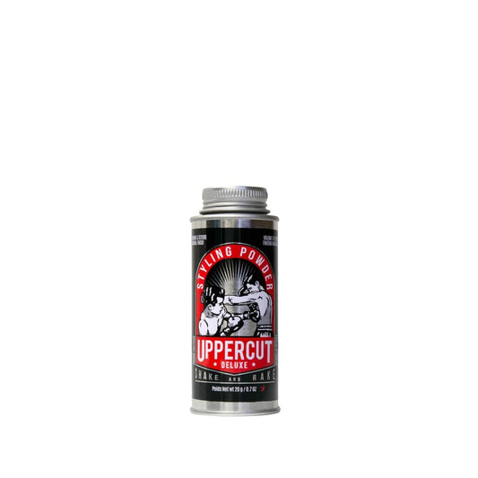 Uppercut Deluxe Hair Styling Powder for Texture & Volume - 20g Men's Grooming Product