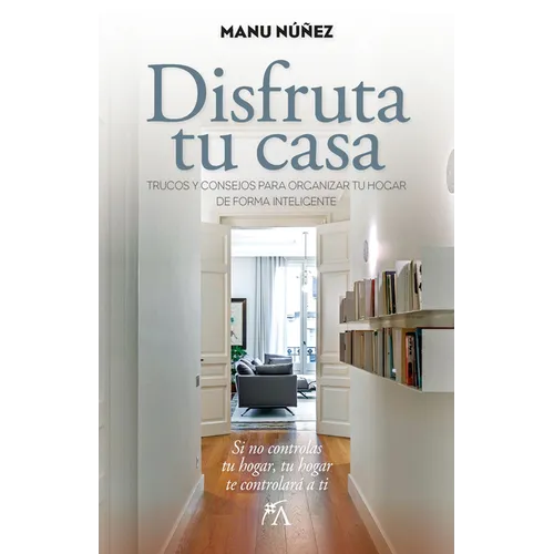 Disfruta Tu Casa - Paperback