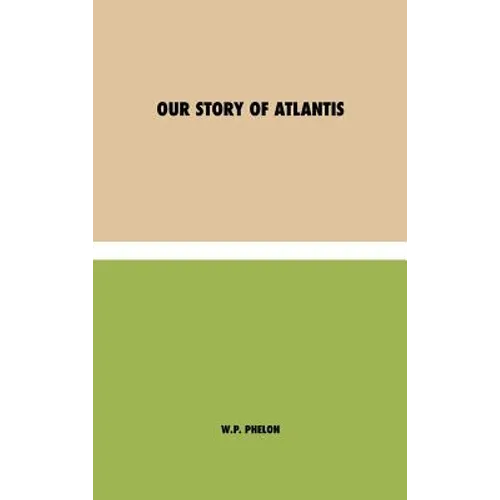 Our Story of Atlantis - Hardcover