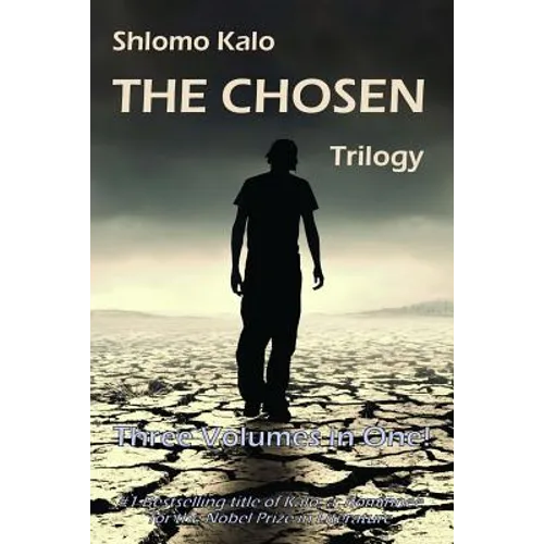 The Chosen: Historical Fiction, the Full Trilogy, Three Volumes in One - Paperback
