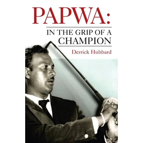 Papwa: in the Grip of a Champion - Paperback