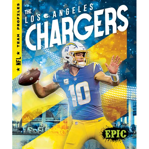 The Los Angeles Chargers - Library Binding