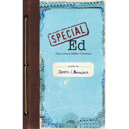 Special Ed: Voices from a Hidden Classroom - Paperback