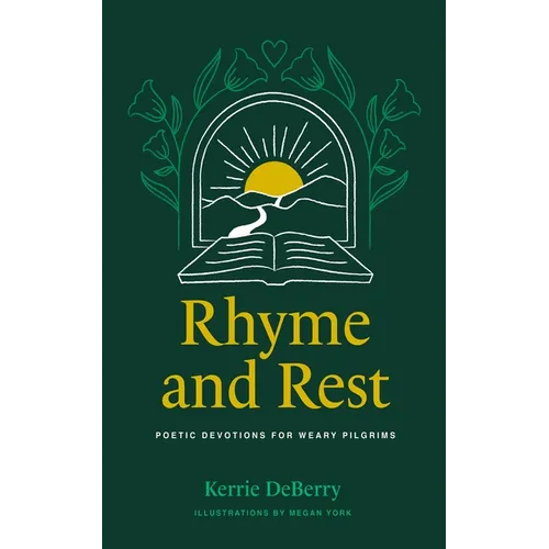 Rhyme and Rest - Hardcover