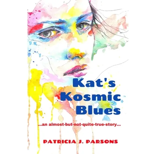 Kat's Kosmic Blues - Paperback