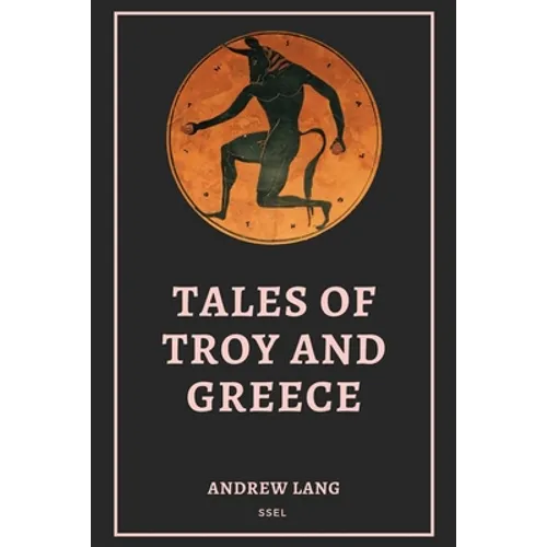 Tales of Troy and Greece: Easy to Read Layout - Paperback