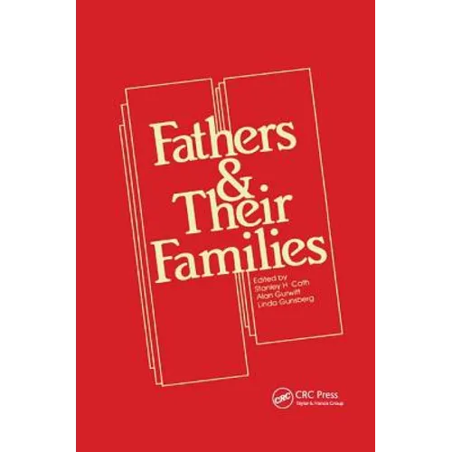 Fathers and Their Families - Paperback