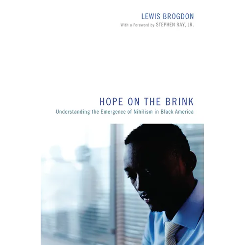 Hope on the Brink - Paperback