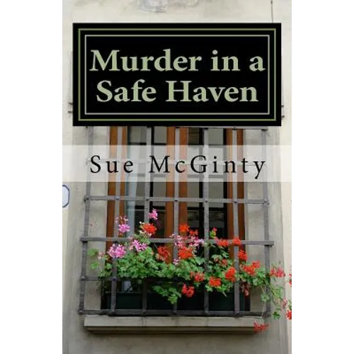 Murder in a Safe Haven - Paperback