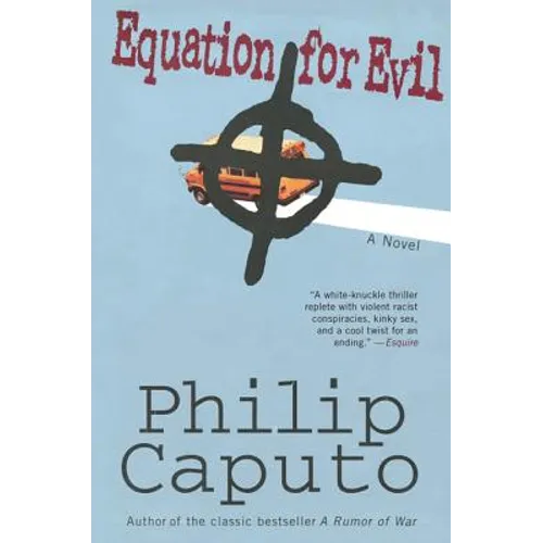 Equation for Evil - Paperback