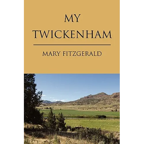 My Twickenham - Paperback