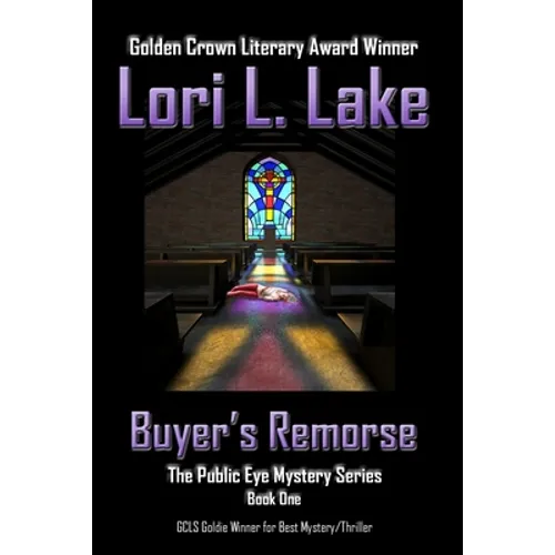 Buyer's Remorse: Book One in The Public Eye Mystery Series - Paperback