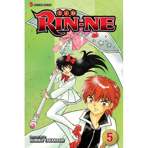 Rin-Ne, Vol. 5 - Paperback
