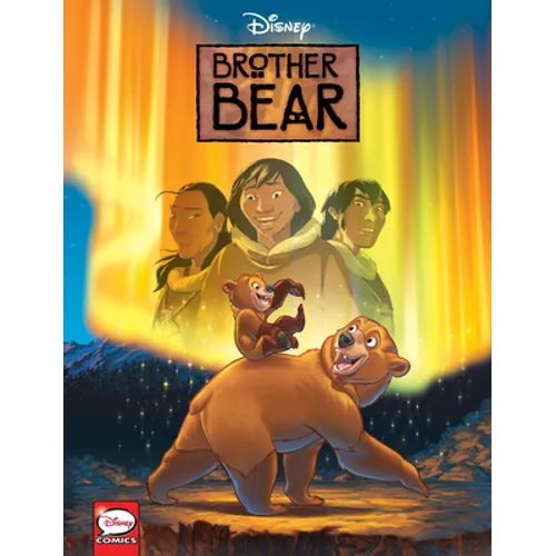 Brother Bear - Library Binding