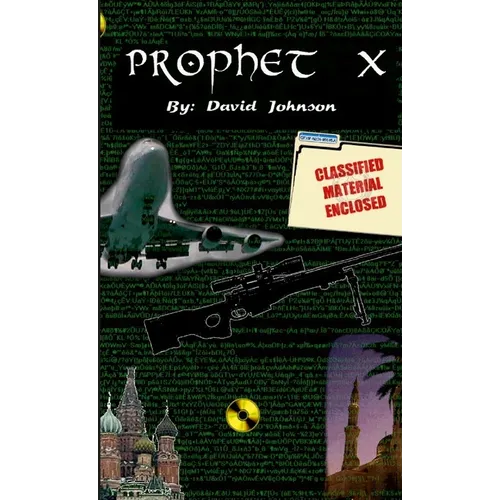 ProphetX - Paperback