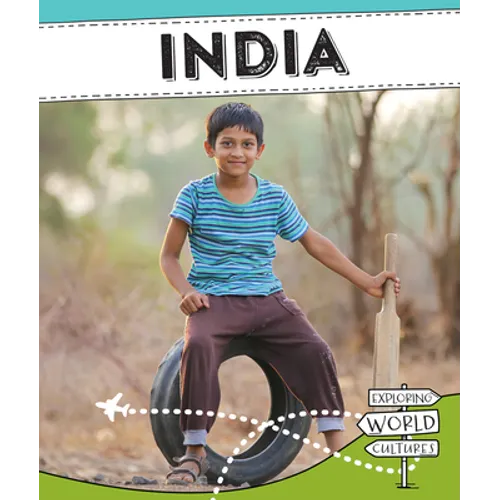 India - Library Binding