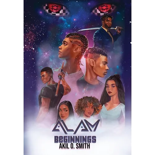 Alam: Beginnings - Hardcover