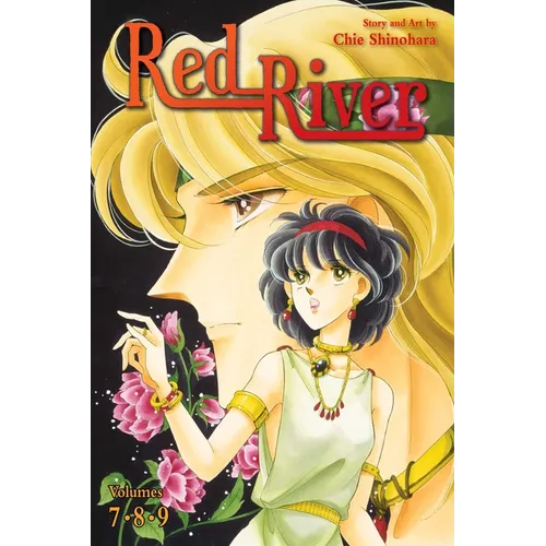 Red River (3-In-1 Edition), Vol. 3 - Paperback