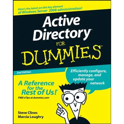 Active Directory for Dummies - Paperback