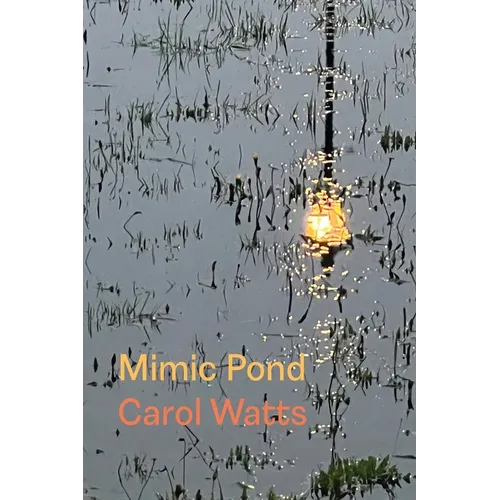 Mimic Pond - Paperback