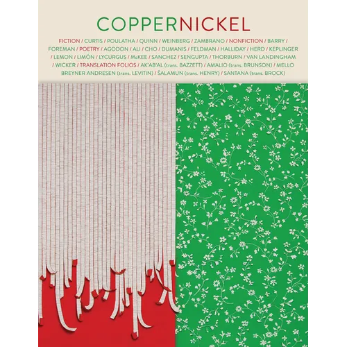 Copper Nickel Issue 34 - Paperback