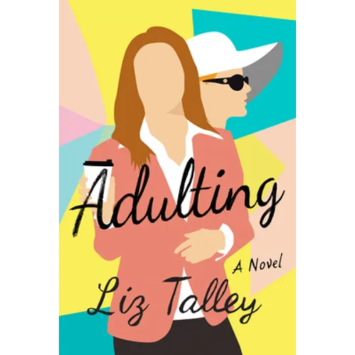 Adulting - Paperback