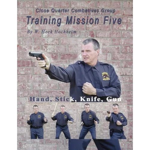 Training Mission Five - Paperback