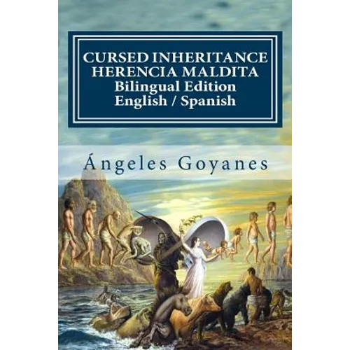 Cursed Inheritance / Herencia Maldita: Bilingual Edition English / Spanish - Paperback