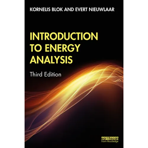 Introduction to Energy Analysis - Paperback